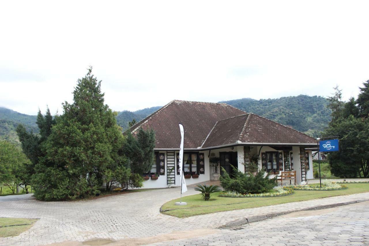 Pousada Blauberg Pomerode Exterior photo